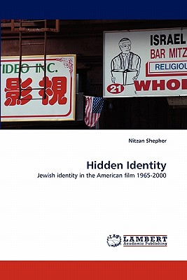 غلاف كتاب Hidden Identity