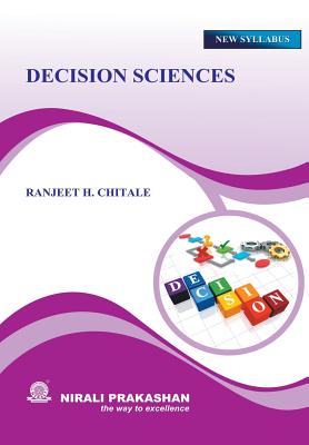 غلاف كتاب Decision Sciences