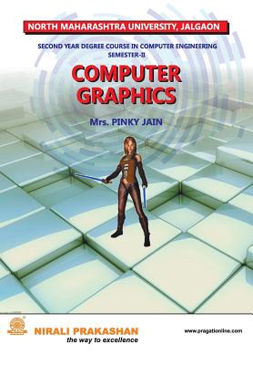 غلاف كتاب Computer Graphics