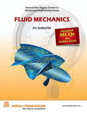 غلاف كتاب FLUID MECHANICS