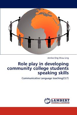 غلاف كتاب Role Play in Developing Community College Students Speaking Skills