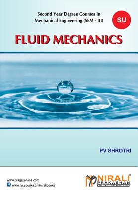 غلاف كتاب Fluid Mechanics