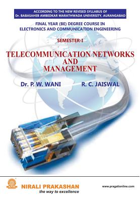 غلاف كتاب Telecom Networks And Management