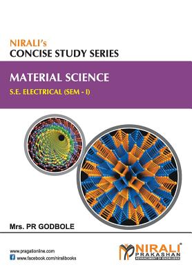 غلاف كتاب Material Science