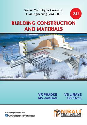 غلاف كتاب Building Construction And Materials