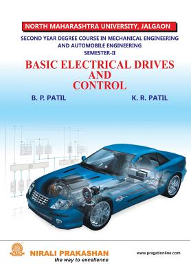 غلاف كتاب Basic Electrical Drives And Controls