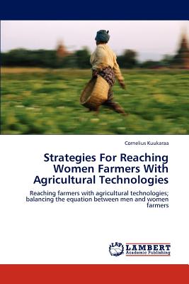 غلاف كتاب Strategies For Reaching Women Farmers With Agricultural Technologies