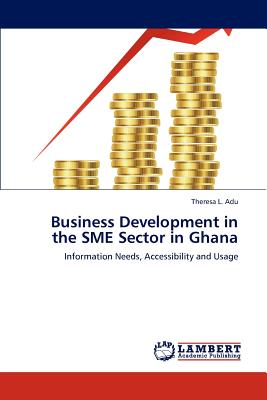 غلاف كتاب Business Development in the SME Sector in Ghana