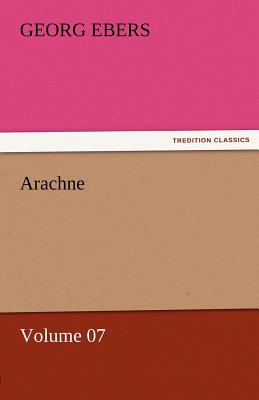 غلاف كتاب Arachne - Volume 07