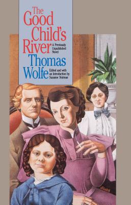 غلاف كتاب The Good Child's River