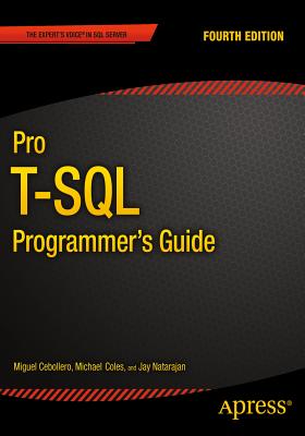 Pro T-SQL Programmer