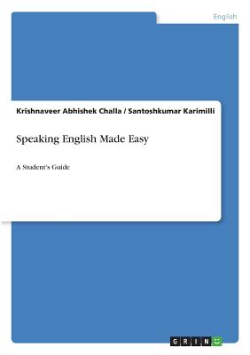 Speaking English Made Easy:A Student