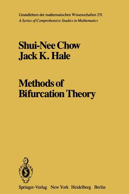 غلاف كتاب Methods of Bifurcation Theory