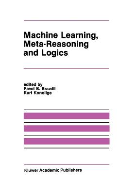 غلاف كتاب Machine Learning, Meta-Reasoning and Logics