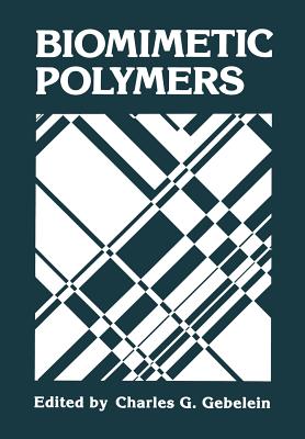 غلاف كتاب Biomimetic Polymers