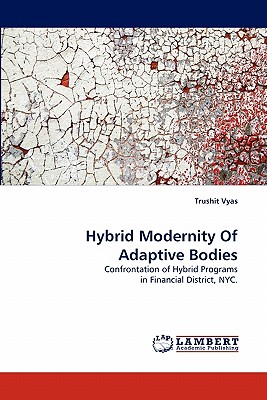 غلاف كتاب Hybrid Modernity Of Adaptive Bodies