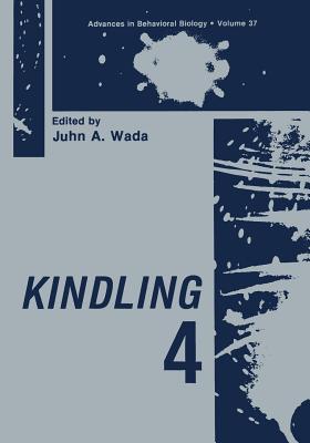 غلاف كتاب Kindling 4