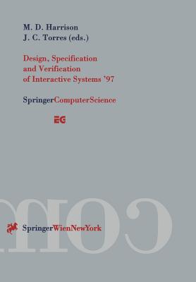 Design, Specification and Verification of Interactive Systems 