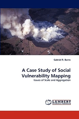 غلاف كتاب A Case Study of Social Vulnerability Mapping