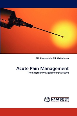 Acute Pain Management