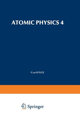غلاف كتاب Atomic Physics 4