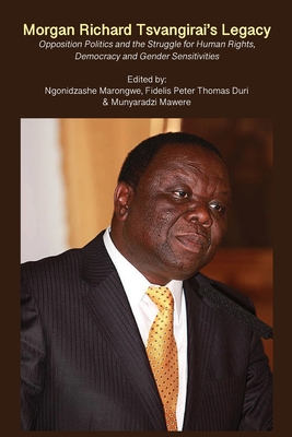 Morgan Richard Tsvangirai