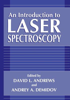 غلاف كتاب An Introduction to Laser Spectroscopy