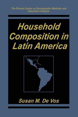 غلاف كتاب Household Composition in Latin America