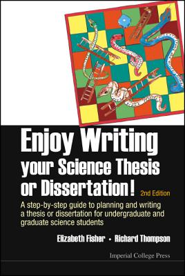 ENJOY WRIT YOUR SCI THES (2ND ED)