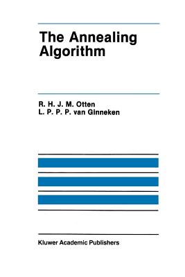 غلاف كتاب The Annealing Algorithm