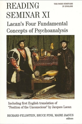 Reading Seminar XI : Lacan