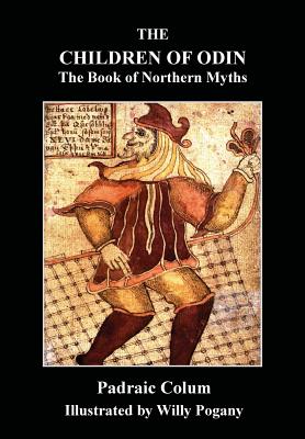 غلاف كتاب THE CHILDREN OF ODIN: The Book of Northern Myths