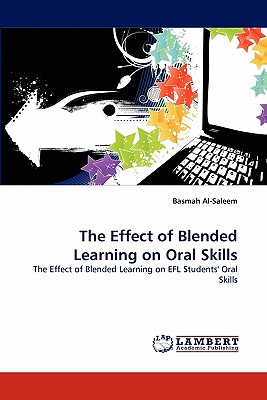 غلاف كتاب The Effect of Blended Learning on Oral Skills
