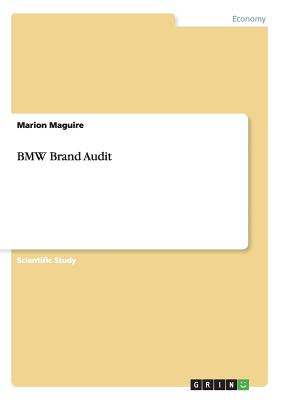 BMW Brand Audit