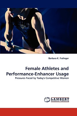 غلاف كتاب Female Athletes and Performance-Enhancer Usage