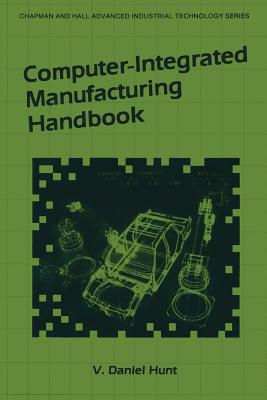 غلاف كتاب Computer-Integrated Manufacturing Handbook