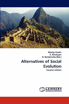 غلاف كتاب Alternatives of Social Evolution