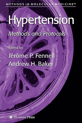 Hypertension : Methods and Protocols