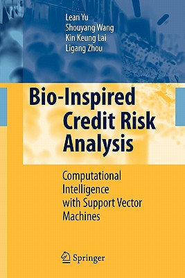 Bio-Inspired Credit Risk Analysis : Computational Intelligence with Support Vector Machines