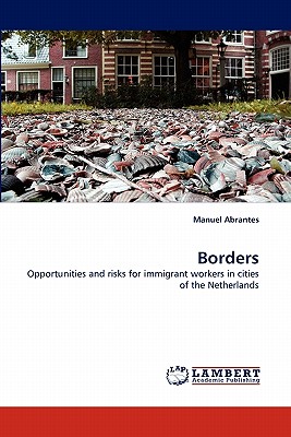 غلاف كتاب Borders