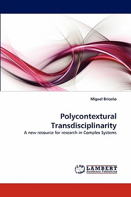 غلاف كتاب Polycontextural Transdisciplinarity