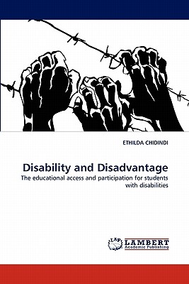 غلاف كتاب Disability and Disadvantage