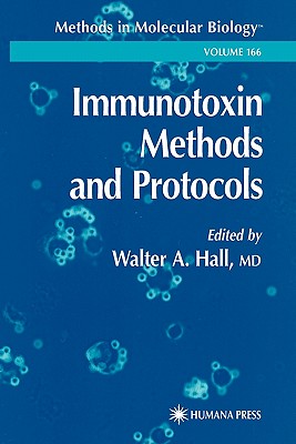 Immunotoxin Methods and Protocols