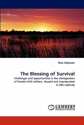 غلاف كتاب The Blessing of Survival