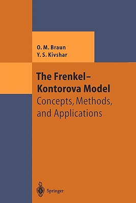 The Frenkel-Kontorova Model : Concepts, Methods, and Applications