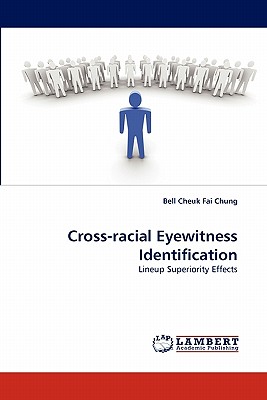 غلاف كتاب Cross-racial Eyewitness Identification