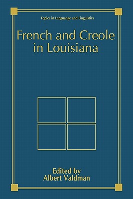 French and Creole in Louisiana