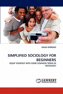 غلاف كتاب Simplified Sociology for Beginners