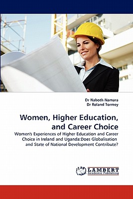 غلاف كتاب Women, Higher Education, and Career Choice