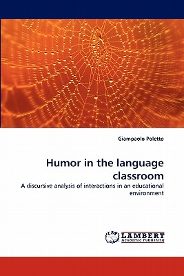 غلاف كتاب Humor in the Language Classroom